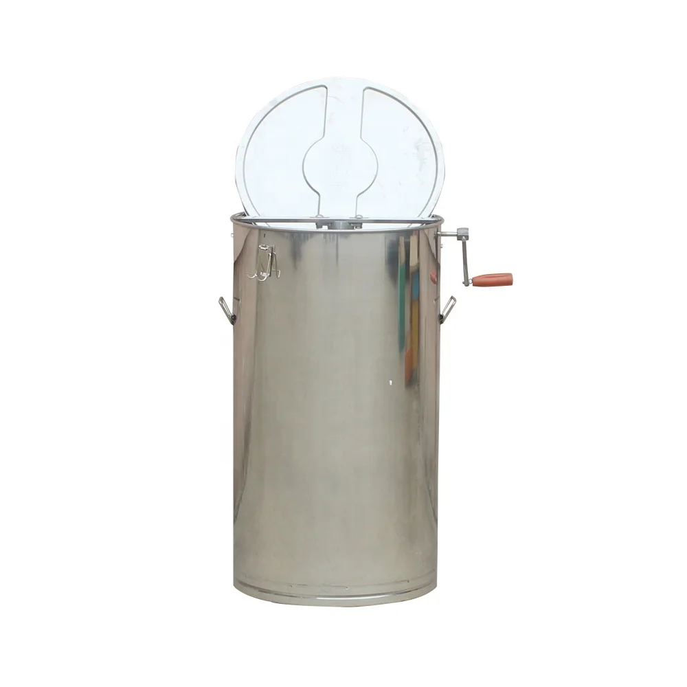 2 /3/4/ 6/8/12/24 frames honey extractors used for