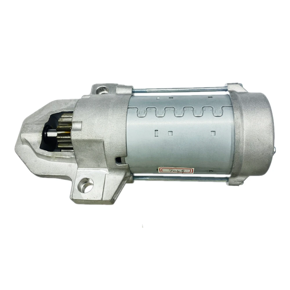 12V  LRS02738 EJ3211001BC car starter motor EW3211001B auto starter for FREELANDER 2