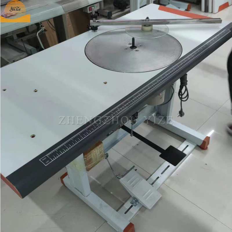 Automatic fabric elastic band glue tape roller belt type coil winder machine narrow webbing tape rolling coil winding machinery