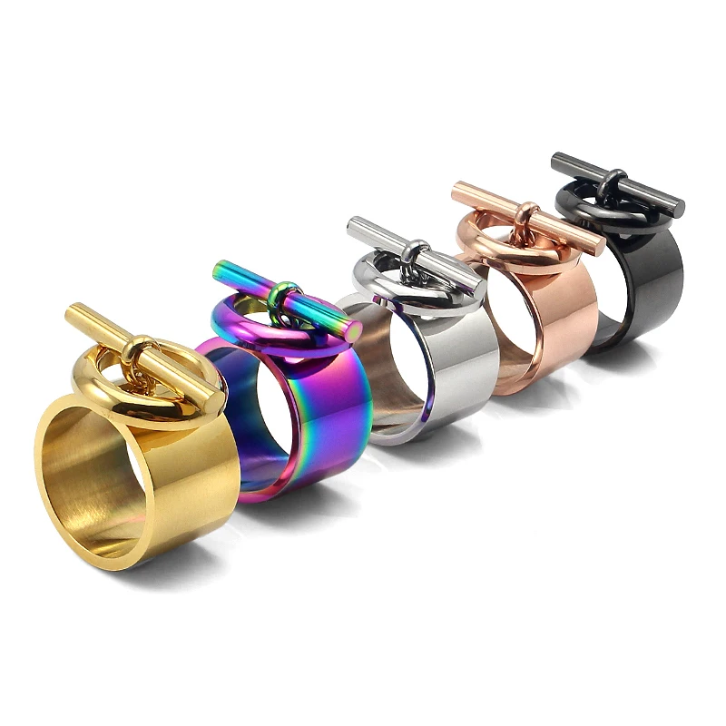 Кольца из нержавеющей стали 316L для женщин и мужчин лазерная гравировка логотип имя Pulseira Feminina ювелирные изделия Лидер продаж