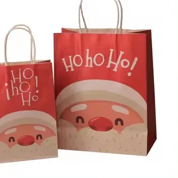 Eco Compostable Stand Up pouch Craft Brown Bag Custom Logo Biodegradable kraft Ziplock Food Packaging Paper Bags with Window