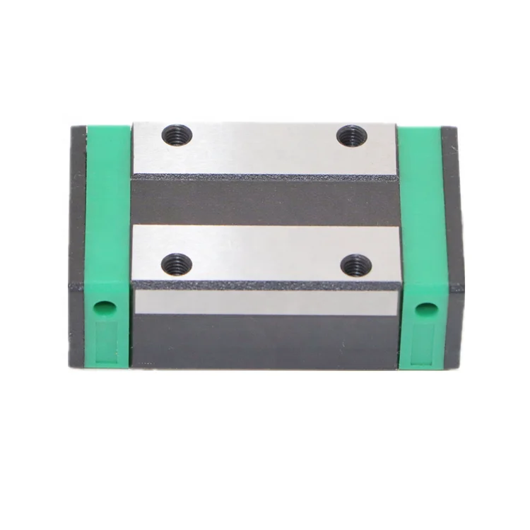 Factory Supply 100% Replaceable Linear Guide Rail Linear Blocks HIWIN THK PMI TBI Linear Guides for CNC