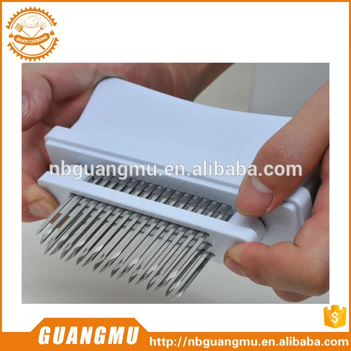 48 Blade Stainless Steel Meat Tenderizer Tool