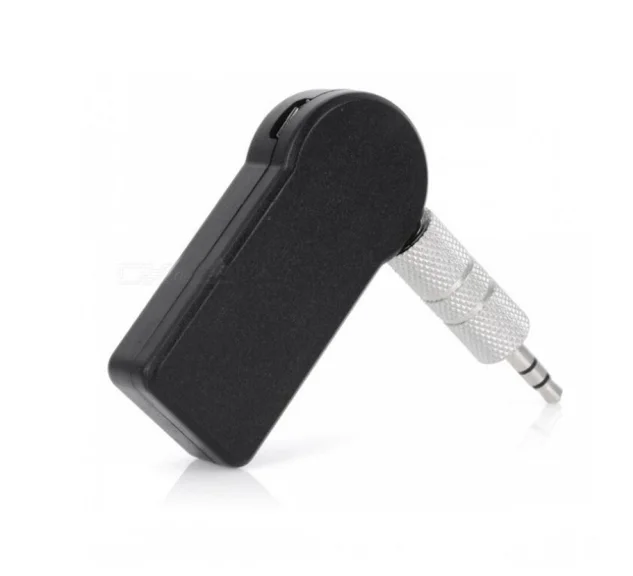 Wholesale Car Music Audio AUX 3.5mm Jack Wireless Adapter Car Hands free Call, For Headphone Home Stereo System Speaker