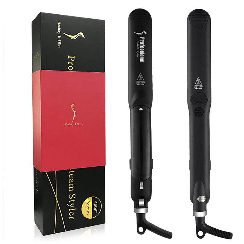 
permanent hair straightening flat iron hair straightener titanium 480f 