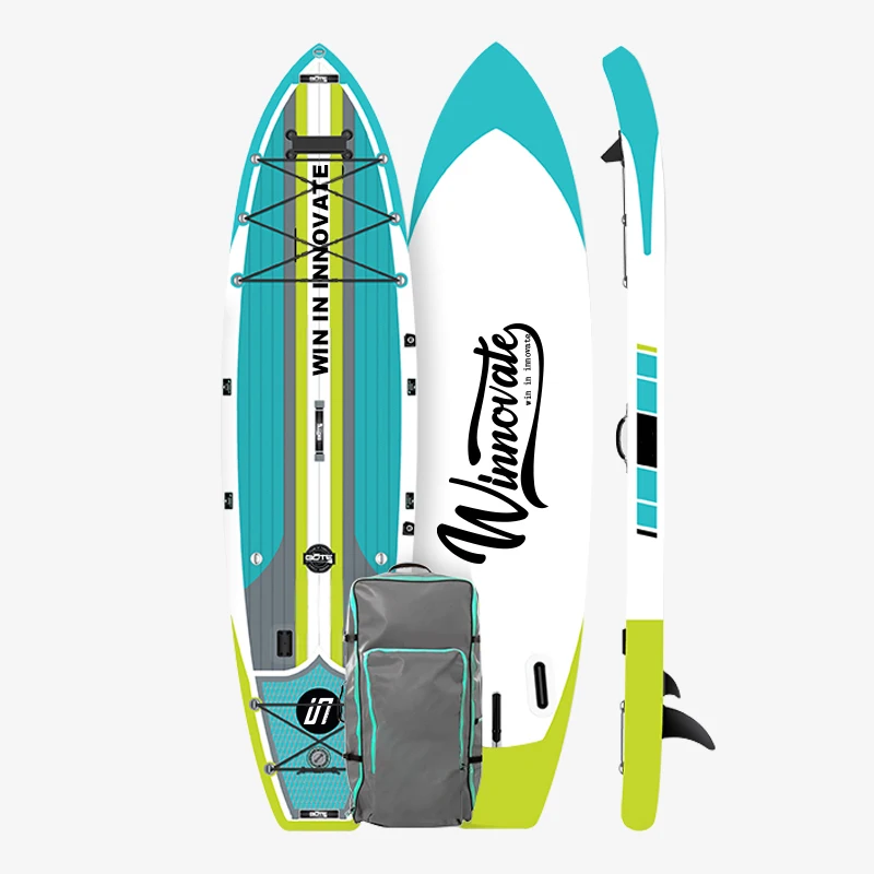 WINNOVATE424 New Drop Stitch isup sup board inflatable stand up paddle boards