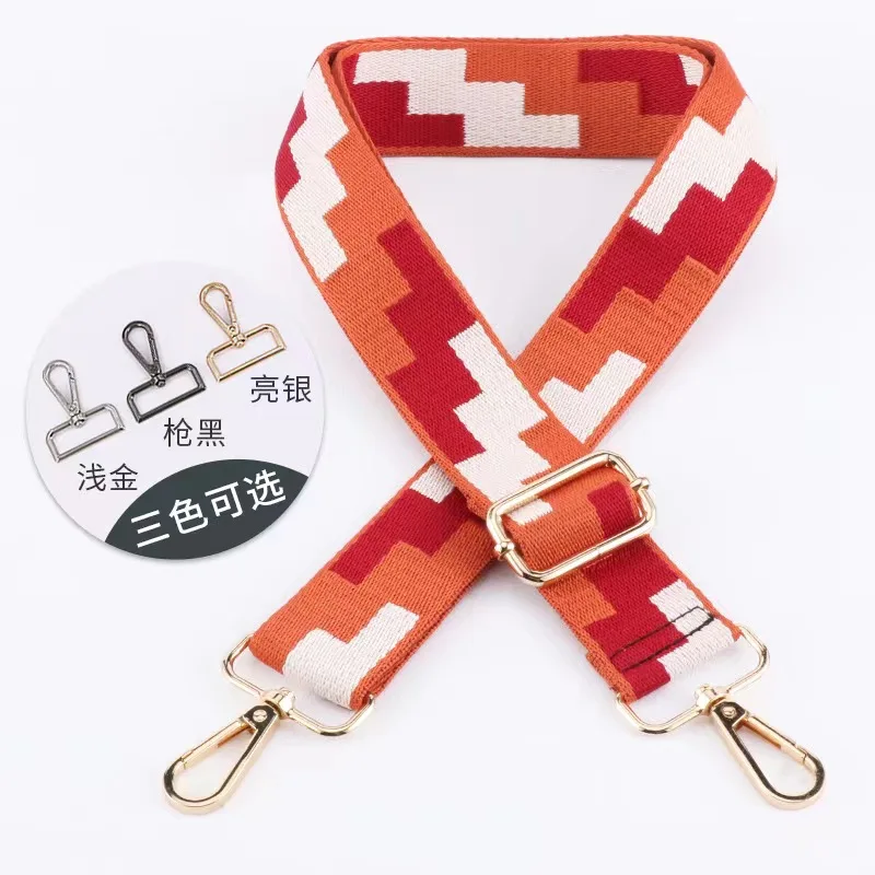 Cheap Factory Price Vintage Webbing For Trolley With Shoulder Strap Bag Straps