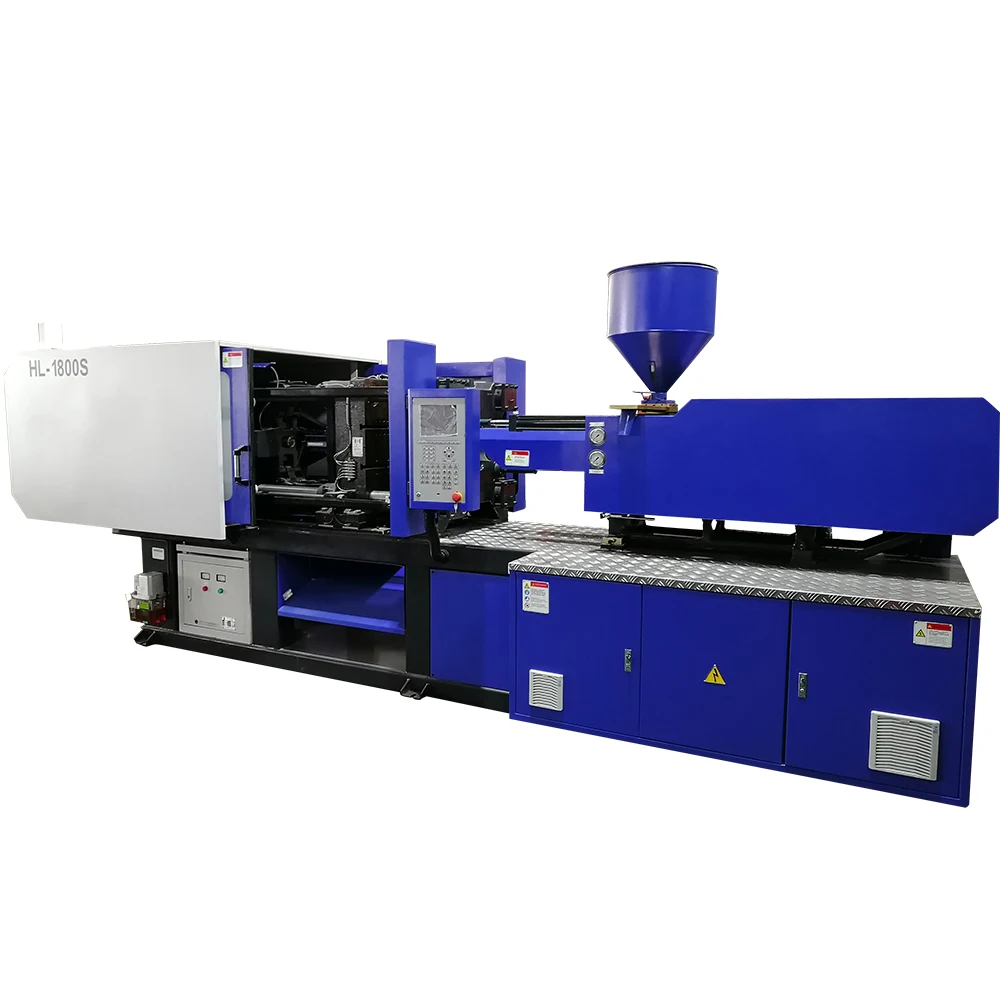 
PVC injection molding machine 
