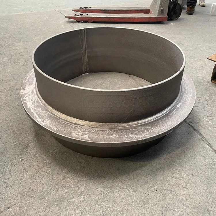 Leeboo factory through concrete wall pipe sleeve stainless steel rigid and flexible waterproof casing for embedded pipe