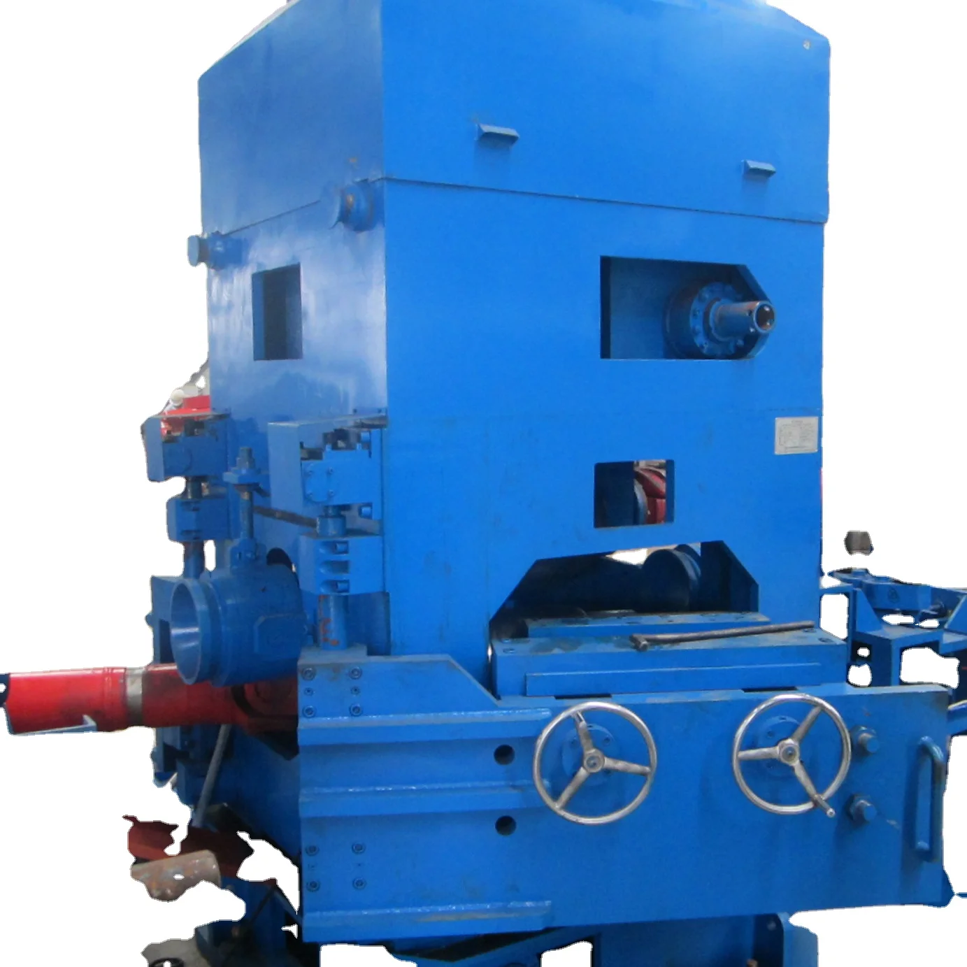 Metal round rod tube pipe straightening machine price