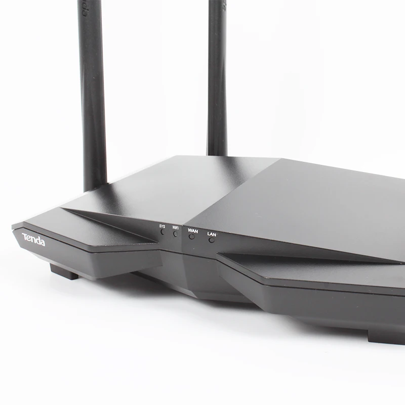 Tenda AC6 2 4G/5G dual band 4 антенна беспроводной маршрутизатор 1200