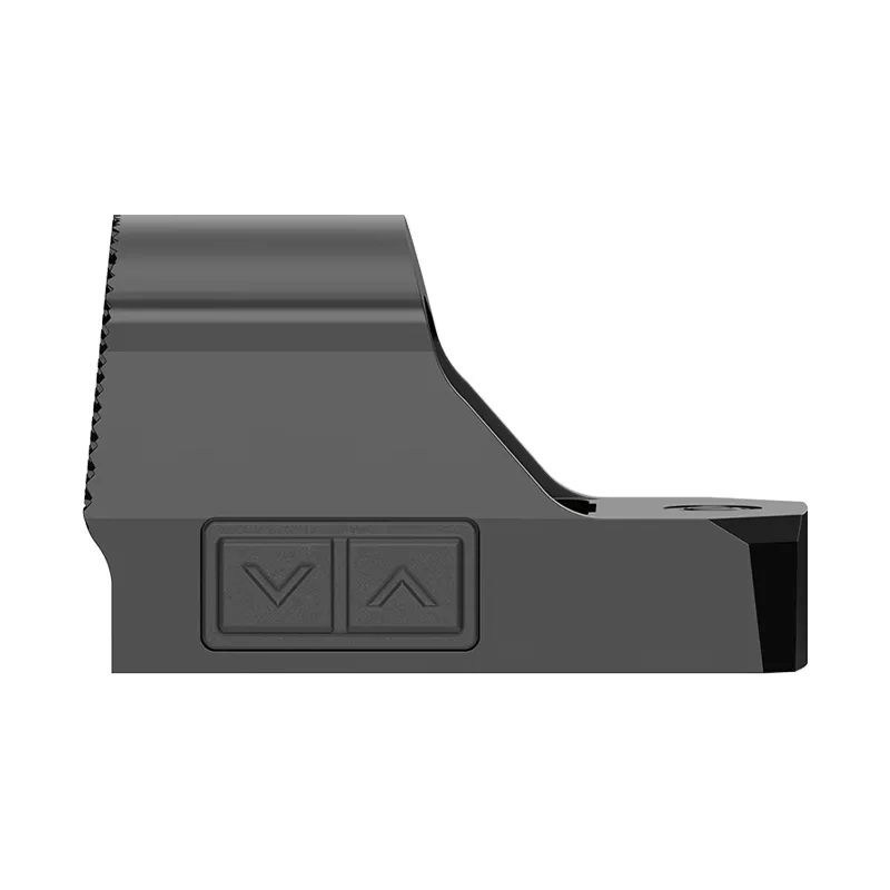 Reflex Uh-1 Sights Holografica 11mm Magnification Lupa Sensor Accessories Mira Handgun romeo China 0.25 With Red Dot Sight Rmsc