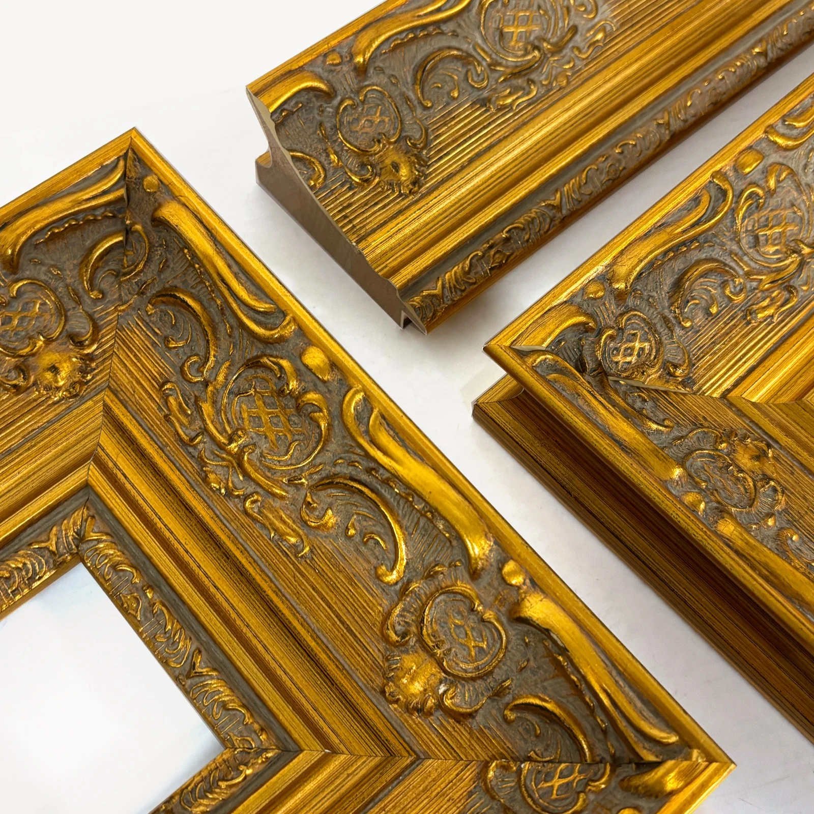 HOT Selling wood customized size picture frame photo frame for wall decoration