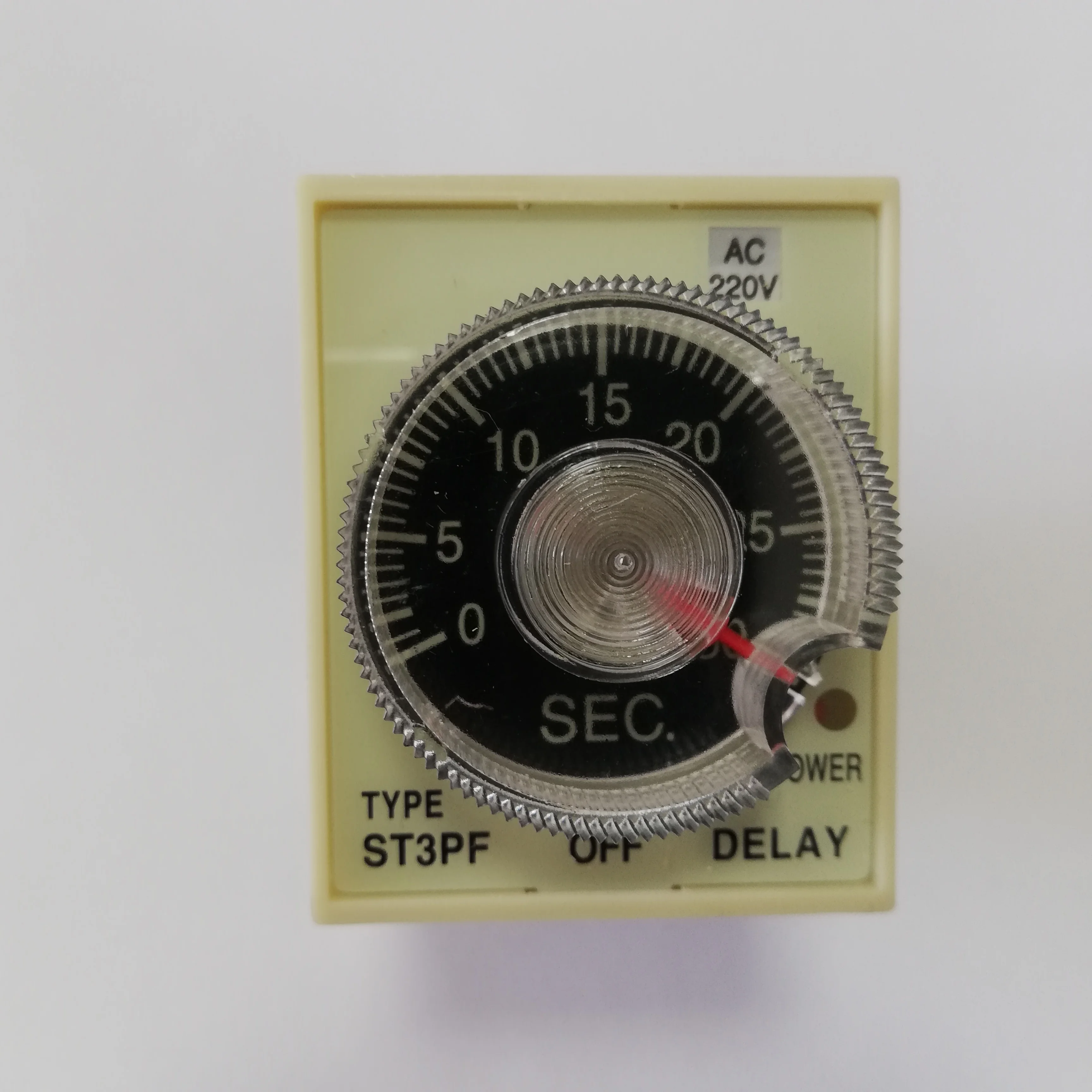 KONTRON время задержки отключения Реле