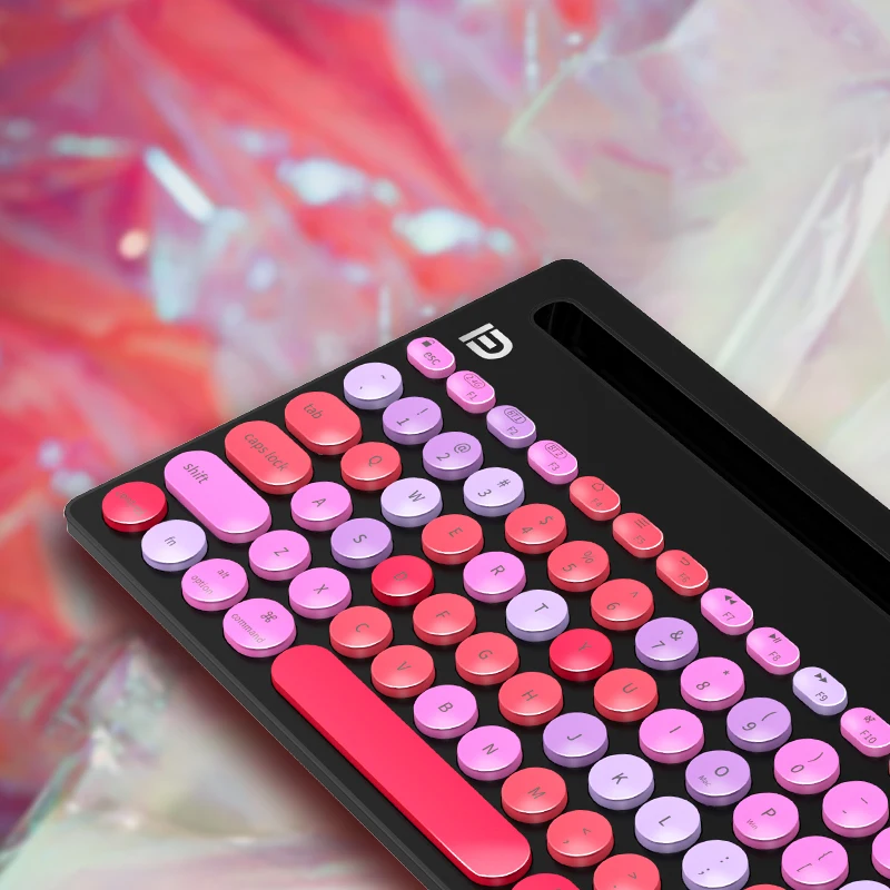 Hot Sale Keyboard Wireless Keyboard Customized BT 3.0+5.0 Laptop Keyboard