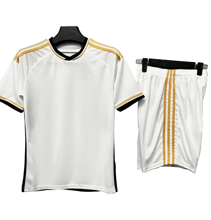 Custom customized t shirts cheap t shirts jersey manufacturer Nylon / Cotton Automated cutting