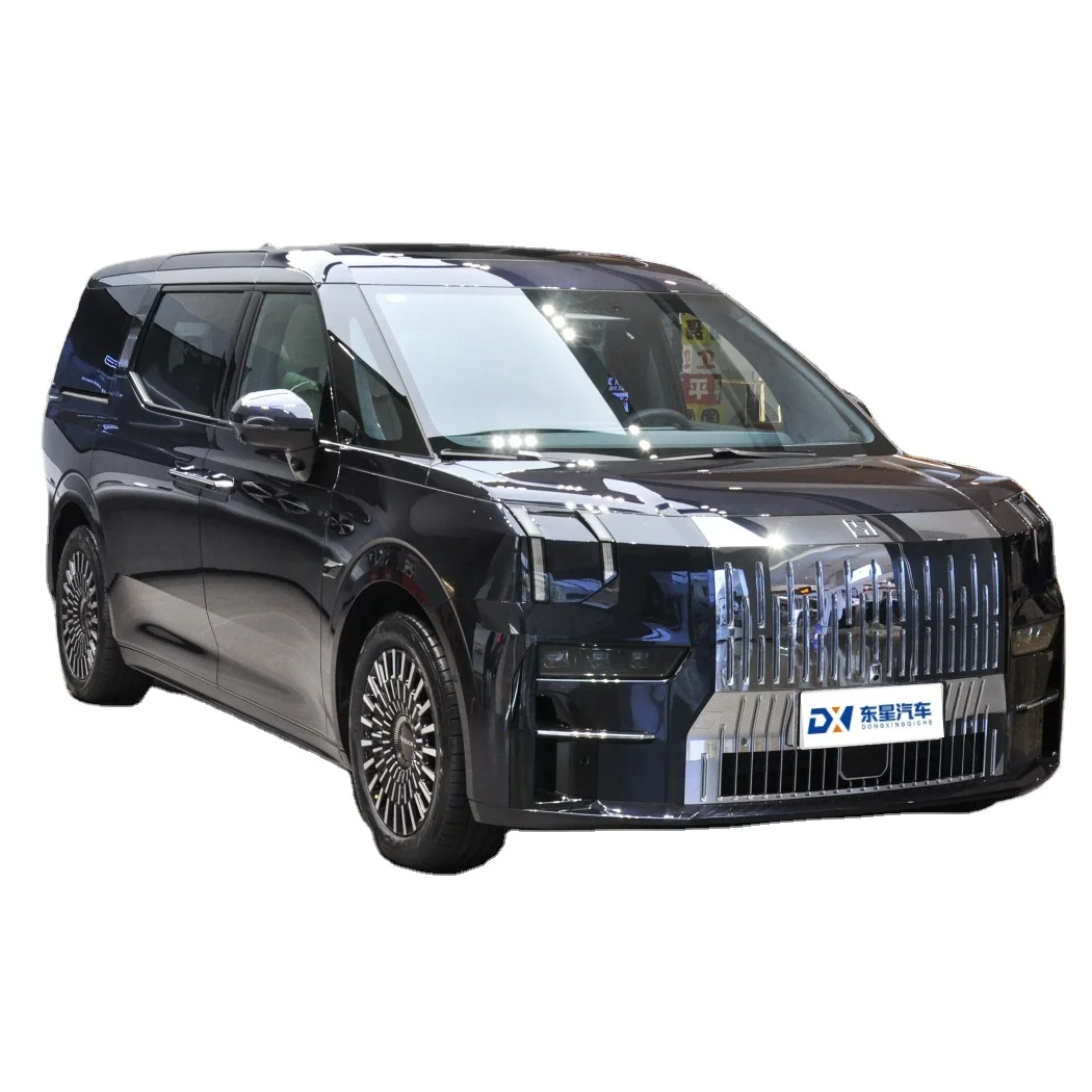 Zeekr 009 EV MPV минивэн Zeekr009 2022 2023 год Elekromobil электромобиль