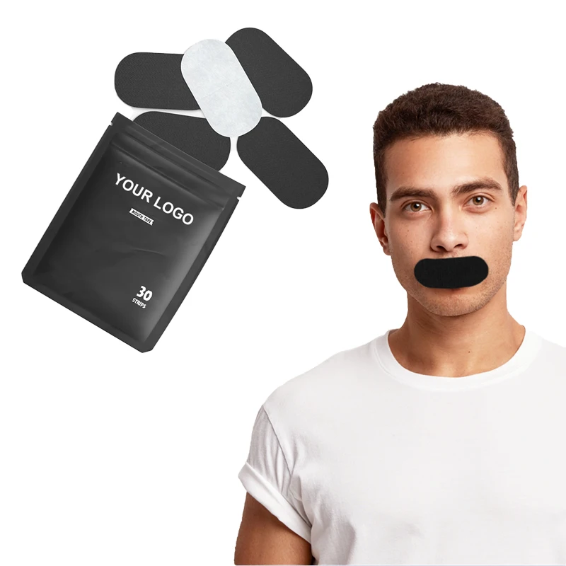 2024 New Products Mouth Strips for Mouth Breathers,Advanced Gentle Mouth Tape for Instant Snoring Relief & Better Nose Breathing