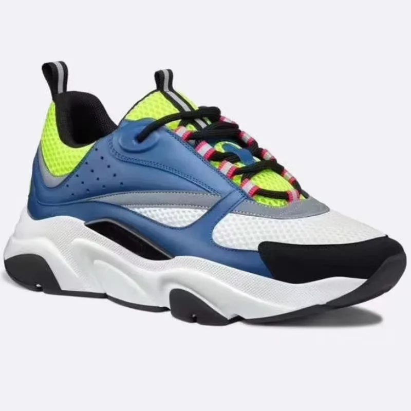 Top Quality New Arrive Custom Logo Genuine Leather Casual Footwear Brand Balance Pradator B22 Running Shoes