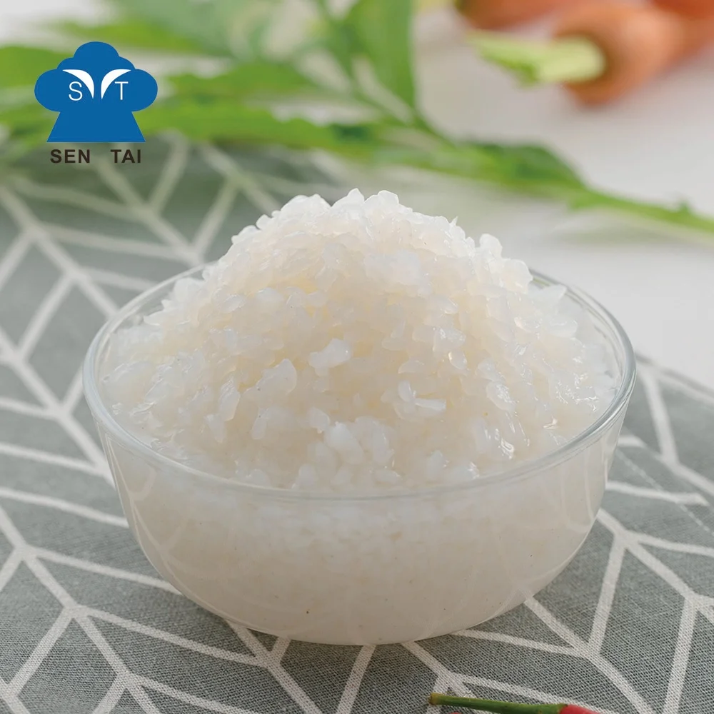  Без глютена keto food чистый корень конжака мгновенный рис shirataki органический с низкой