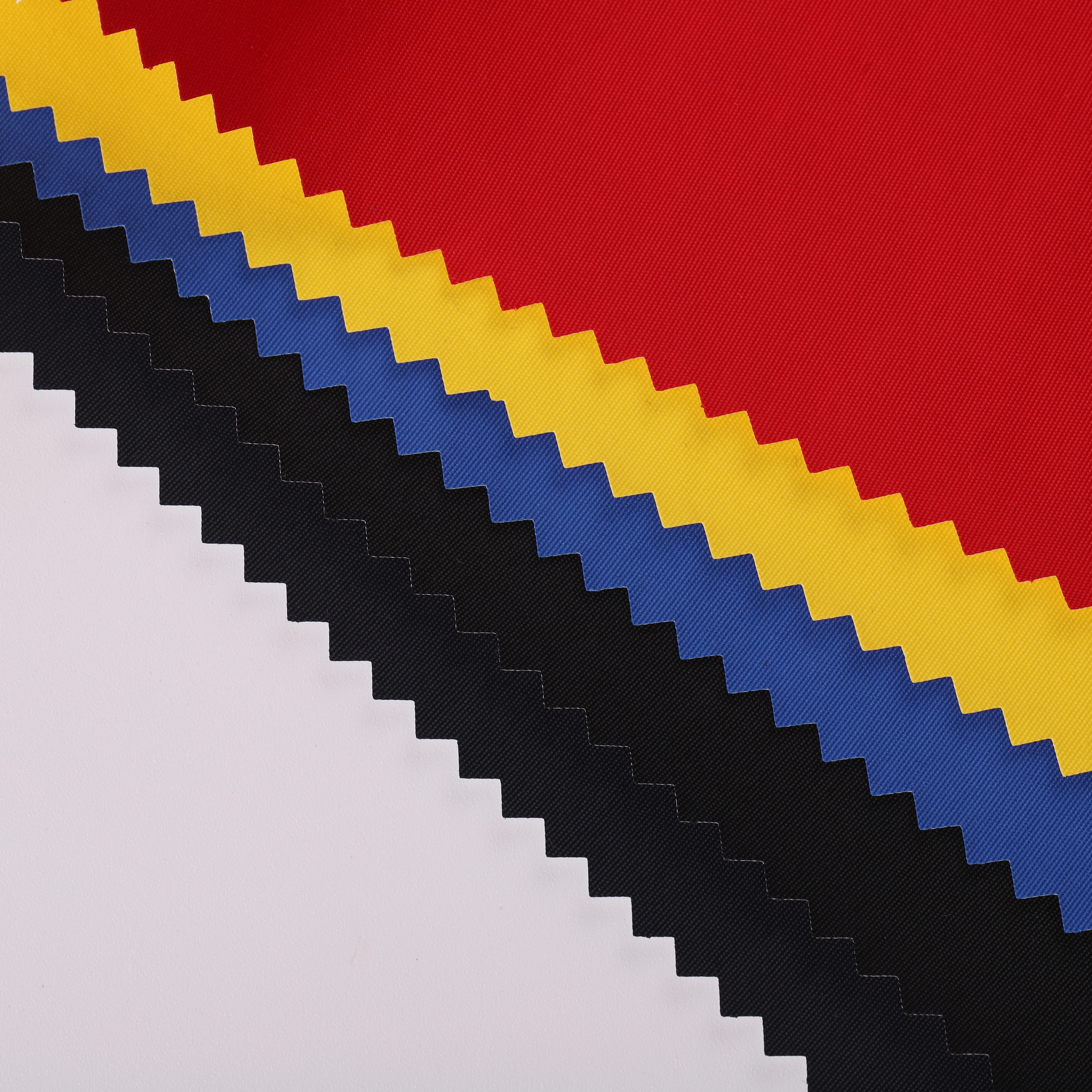 Custom Color&print 196T/228T/350T Plain Nylon Taslon Fabric with Waterproof and Pu Coating Used for Jacket
