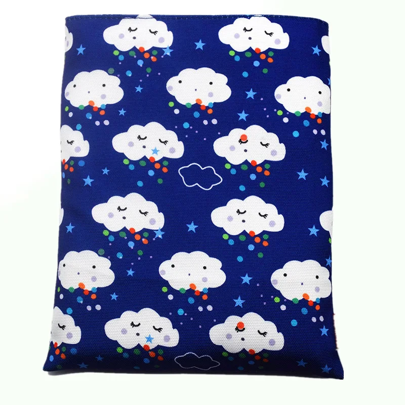 Чехол-книжка индивидуального пошива тканевый чехол-книжка с принтом и размером