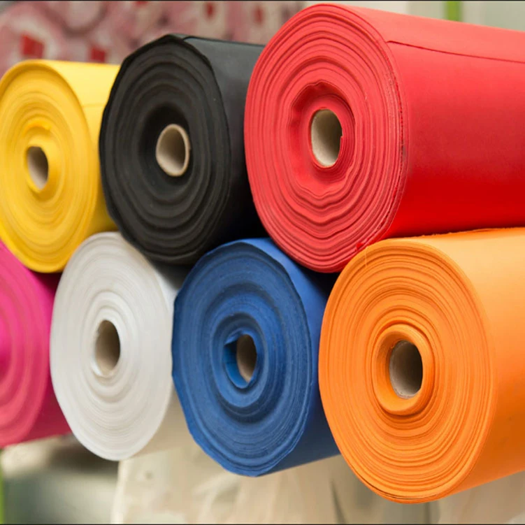 Wholesale 100%Virgin Polypropylene PP Spunbond Nonwoven Fabric Roll Agricultural Non Woven Fabric