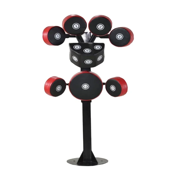 Горячая Распродажа мишень боксерская фокусировка боксерские накладки для кикбоксинга супер