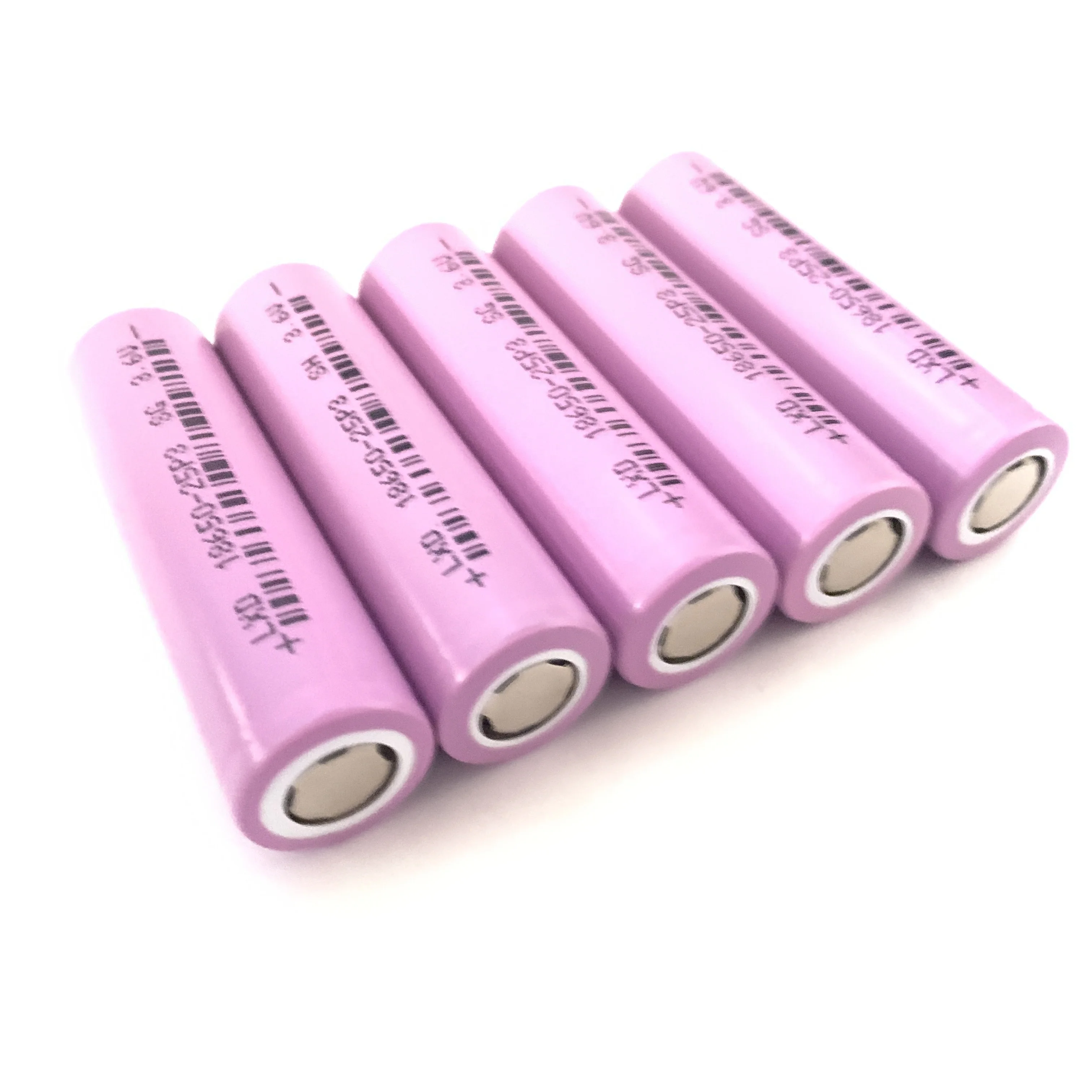 18650 battery 2600mah  lithium ion battery rechargeable battery  for dewalt power tools