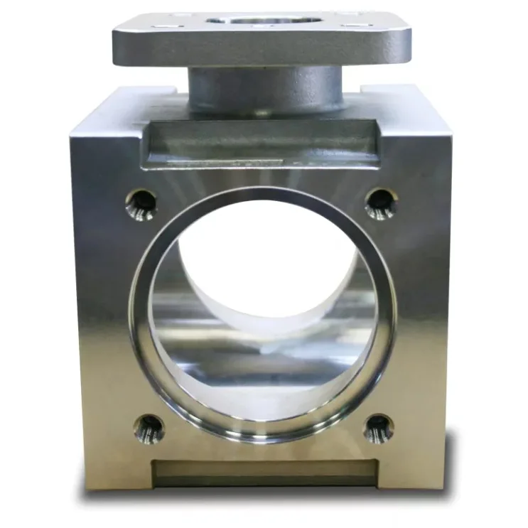 China Custom Precision Machining Silica Sol Lost Wax Investment Casting Stainless Steel / Alloy Steel Pump Valve Accessories