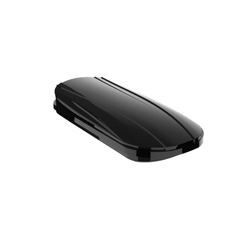 Happy trip carrying High Quality plastic car roof top cargo box for SUV roof boxes