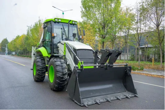 Колесный погрузчик SYZG D50 956 5 тонн ковшовый колесный для продажи