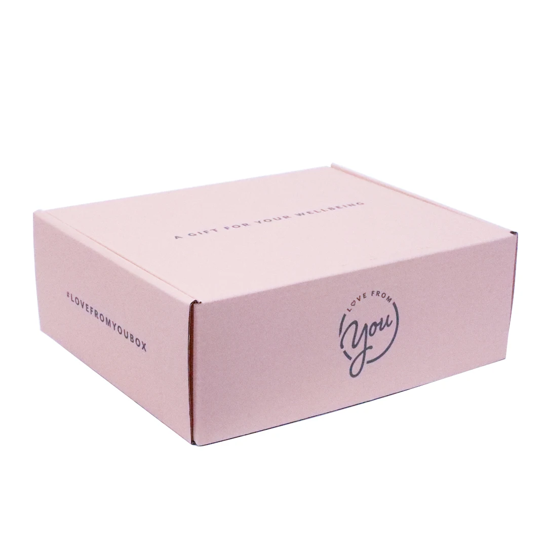 Manufacturer Custom Logo Recyclable Paper Cardboard Moving Printed Mailing Packaging Delivery Shipping Corrugated Carton Box
