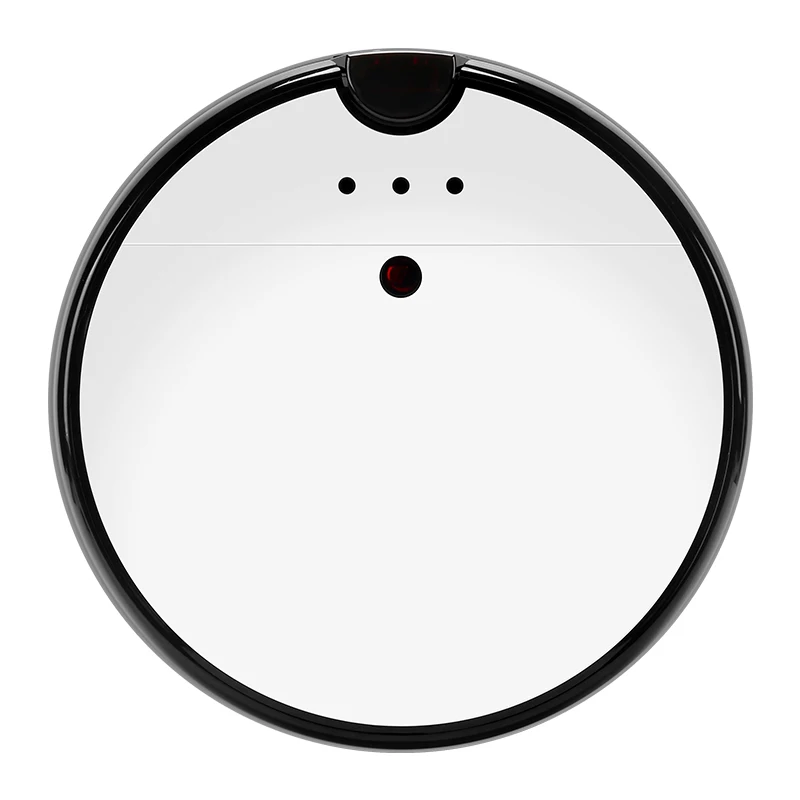 Robot vacuum cleaner sweeping, mopping, automatic charging, timing start, anti-collision and falling Intelligent planning path