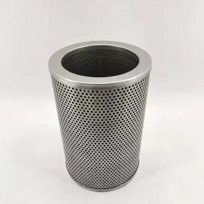 High Pressure Stainless Steel Filter Micron Hydraulic Cartridge Filter Substitute Hydraulic Oil Filter