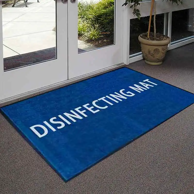 Высококачественный Антибактериальный коврик для дезинфекции пола