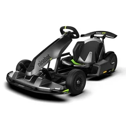 Индивидуальная модель Segway Ninebot электрический картинг красный бык версия 43 км/ч внедорожная гоночная педаль картинг-машина для детей и