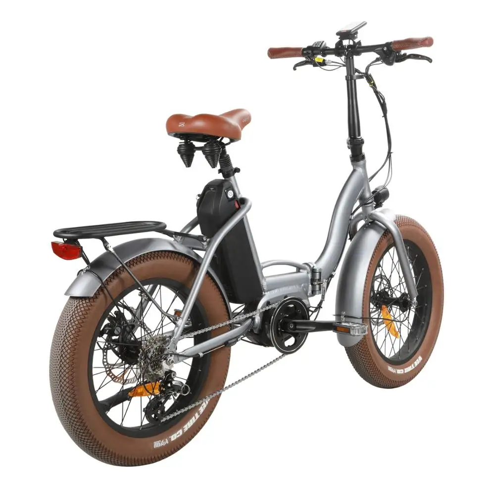 mid drive 20inch  e bicycle from chinese factory