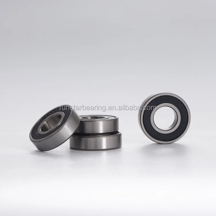High Speed Bicycle ball bearing 17*30*9 6903-2RS Electric Motor Bearings Manufacturer