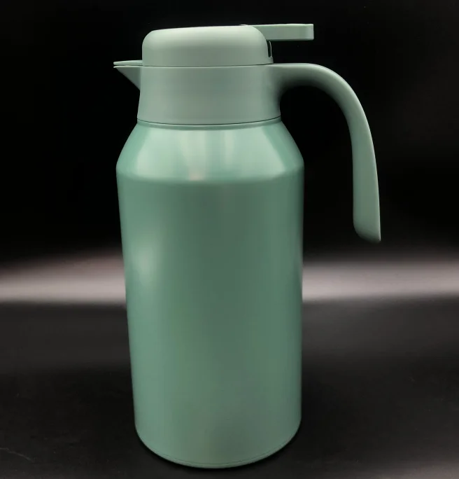 Big Capacity 2.0L 2.5L 2.8L Thermos Smart Bottle Vacuum Insulated Smart Coffee Pot with LED Temperature Display Lid