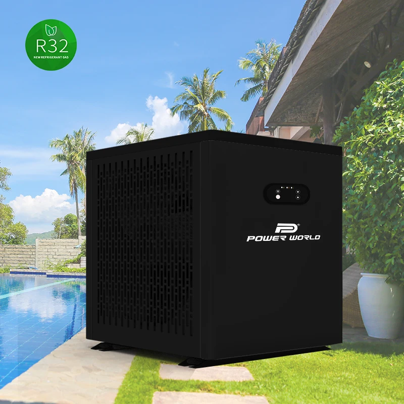 China factory Wholesale high quality inverter mini swimming pool heat pump water heater