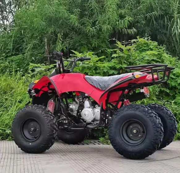 RR New Adult Off road Vehicle 110CC 125CC Four Wheel ATV