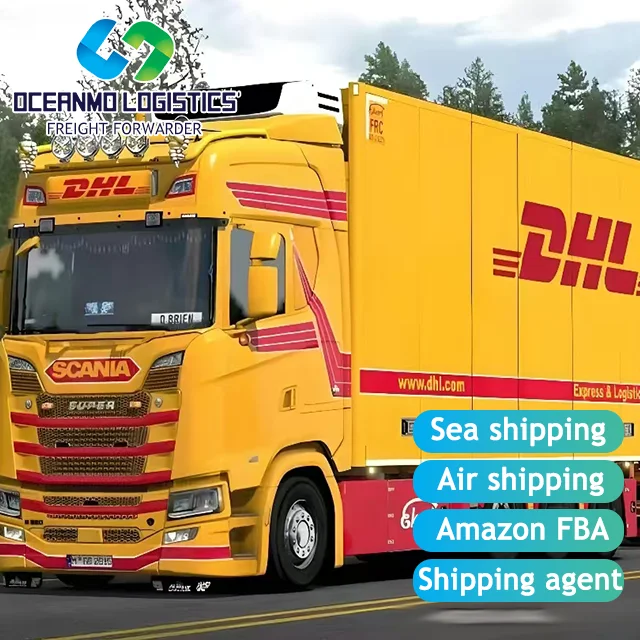 Ali Cheapest Professional Delivery Ocean Shipping Logistics from China To USA Sea Freight Shipping To Door Freight Forward