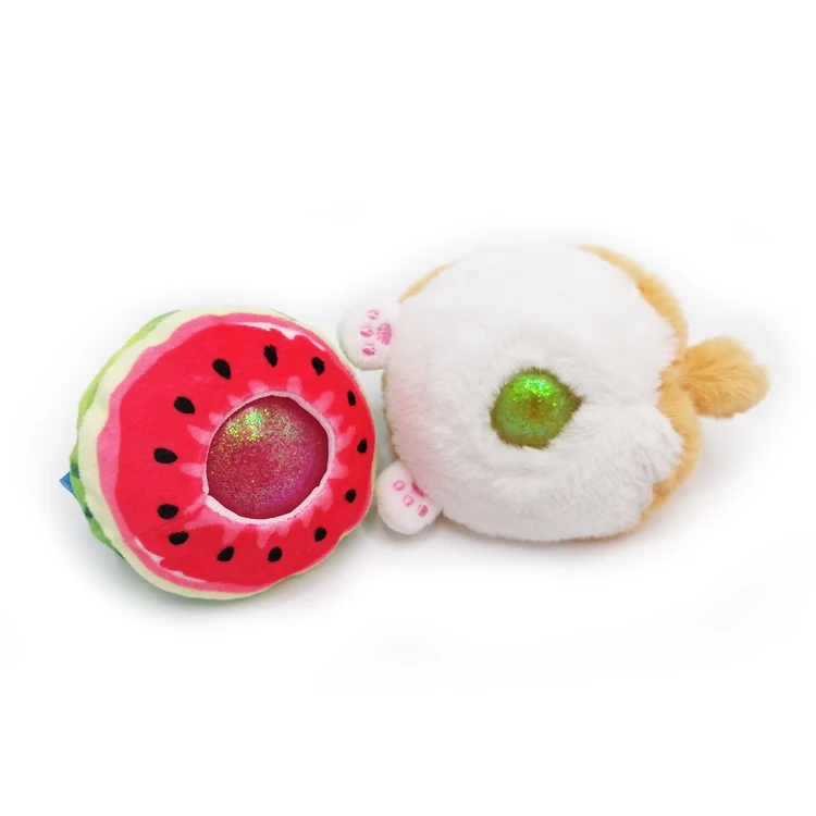 New Plush Marine Animal Squeezing Breathable Ball Decompression Decompression Toy