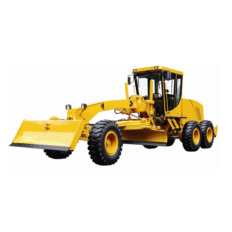 High Performance 425 HP 19500KG Motor Grader CLG425