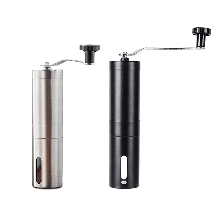 Kitchen Hand Brush Bean Pepper Grain Mixer Coffee Grinder Herbs Spice Nuts Food Processor Coffee Grinder