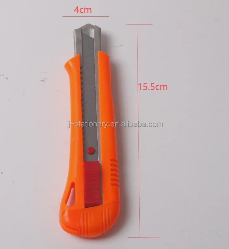 factory directly cutter 18mm utility knife
