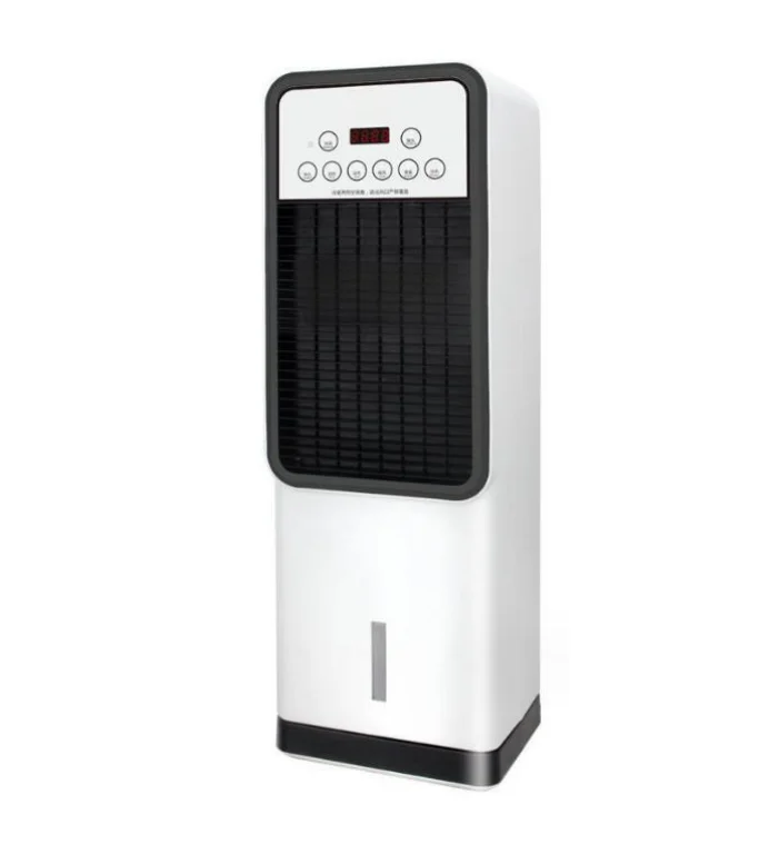 Stand tower fan Cooling bladeless stand tower fan usb mini plastic table stand metal fan