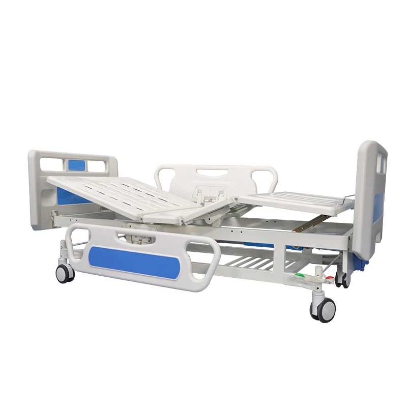 China factory hot sale two function bed for hospital bed