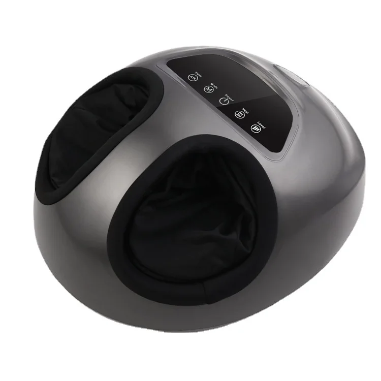 Умный Электрический массажер для пирогов, физиотерапевтические устройства, вибрирующий массажер для ног без воды для расслабления ног и ног